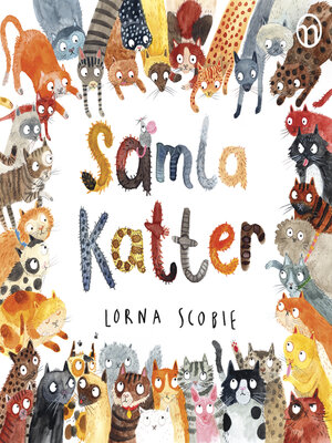cover image of Samla katter